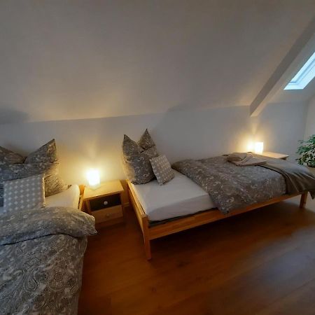 Apartments 'Niko' Waldsee  Екстериор снимка