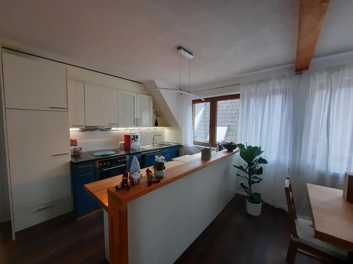 Apartments 'Niko' Waldsee  Екстериор снимка