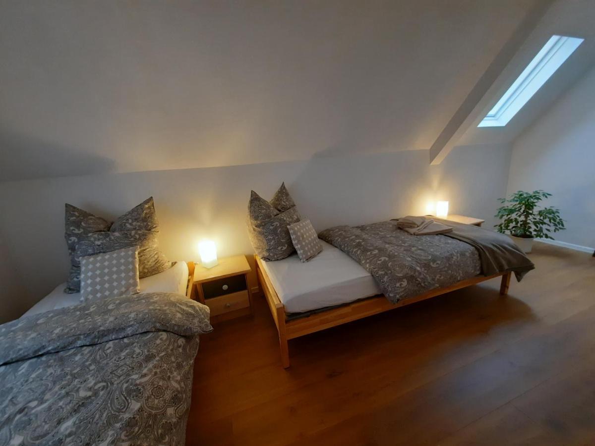 Apartments 'Niko' Waldsee  Екстериор снимка