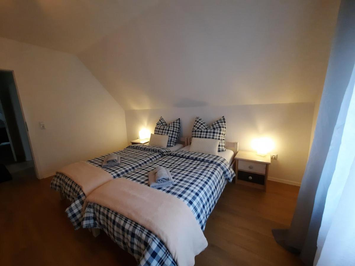 Apartments 'Niko' Waldsee  Екстериор снимка