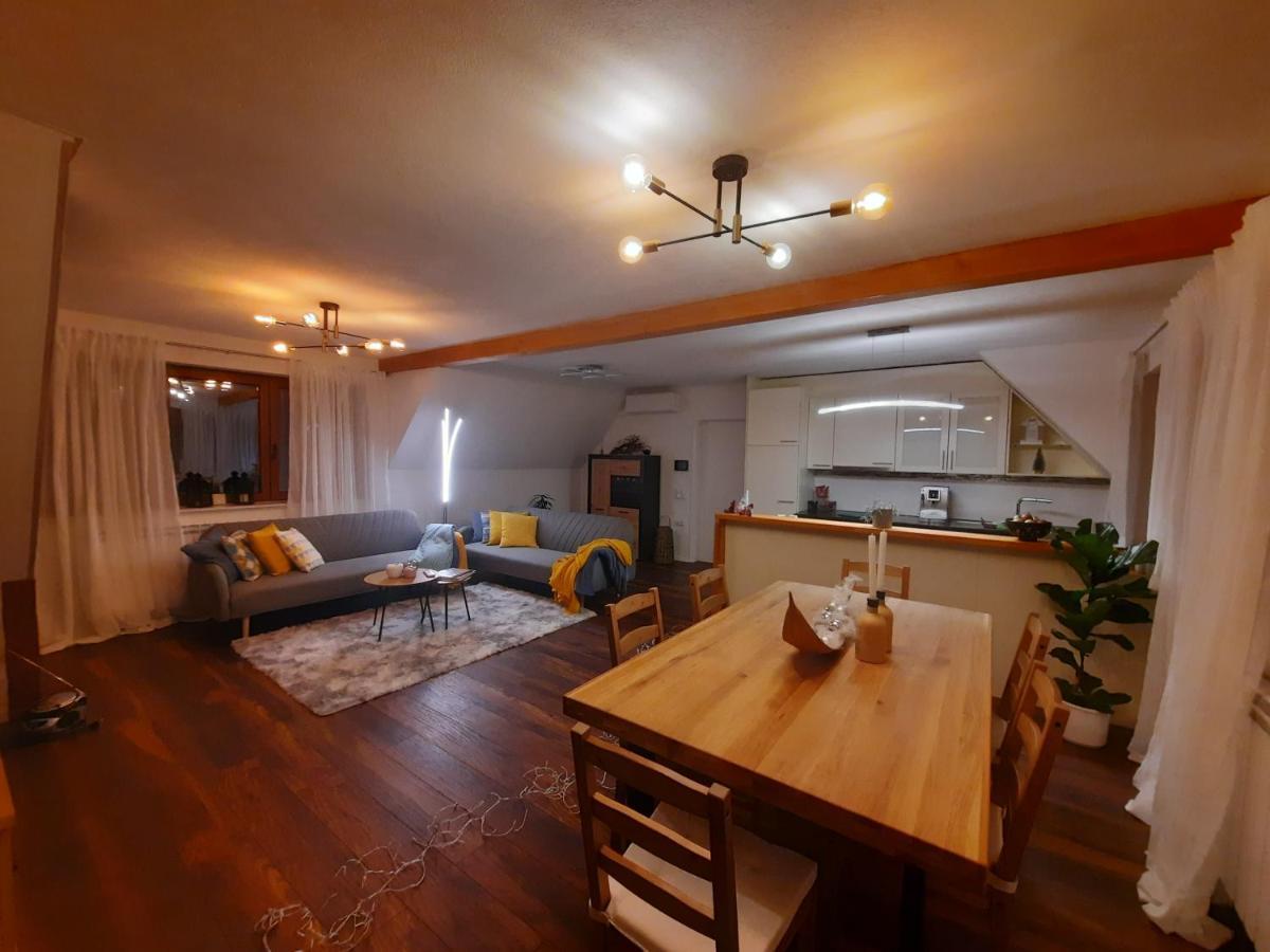 Apartments 'Niko' Waldsee  Екстериор снимка