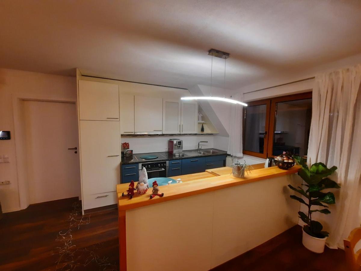 Apartments 'Niko' Waldsee  Екстериор снимка
