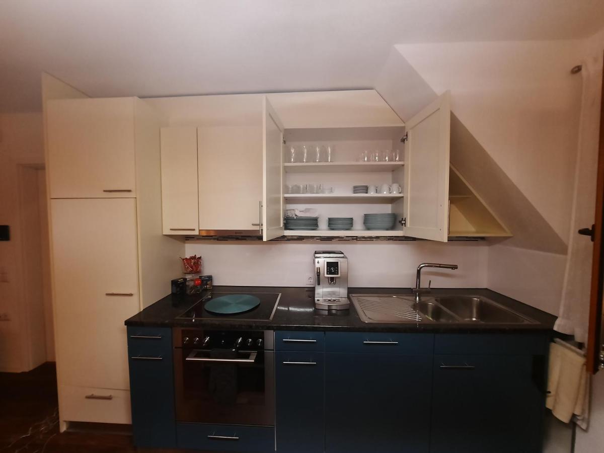 Apartments 'Niko' Waldsee  Екстериор снимка