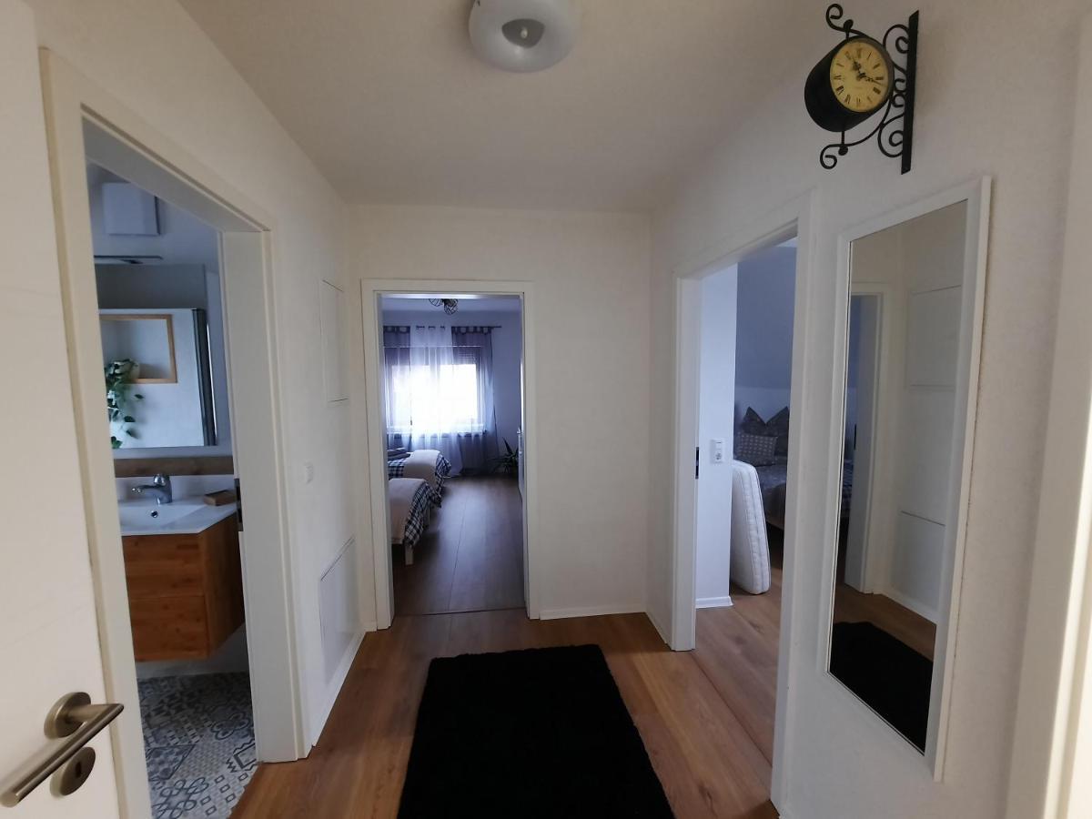 Apartments 'Niko' Waldsee  Екстериор снимка