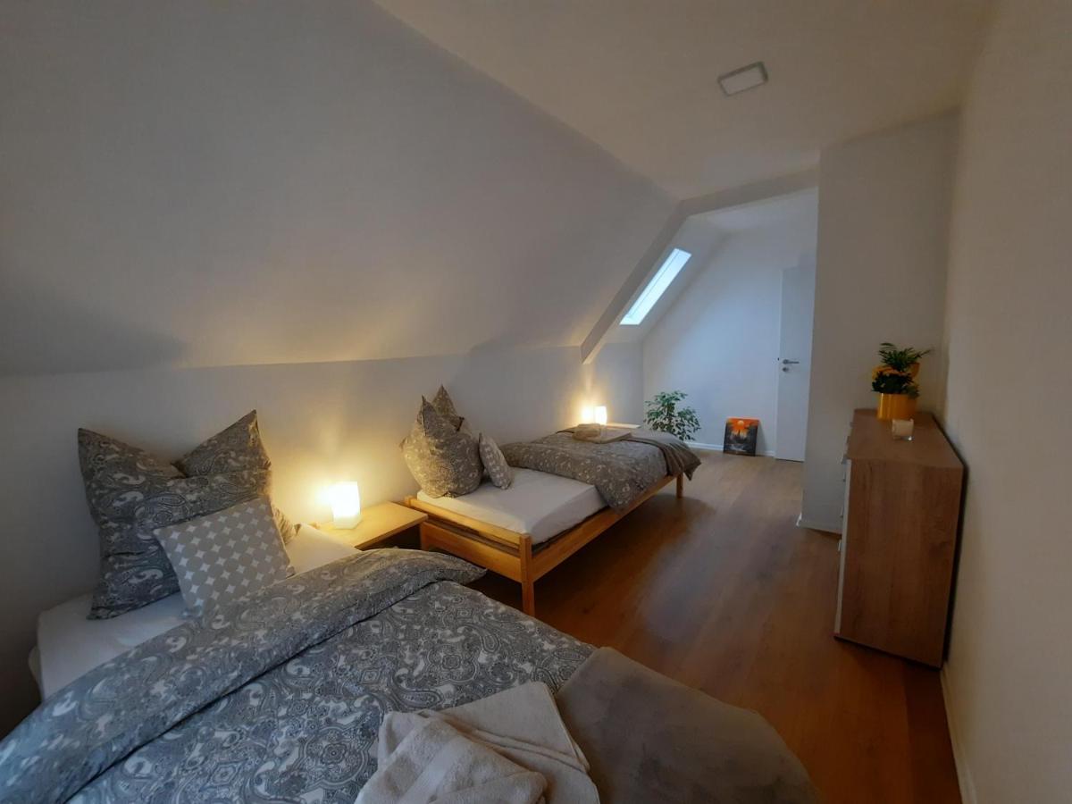 Apartments 'Niko' Waldsee  Екстериор снимка
