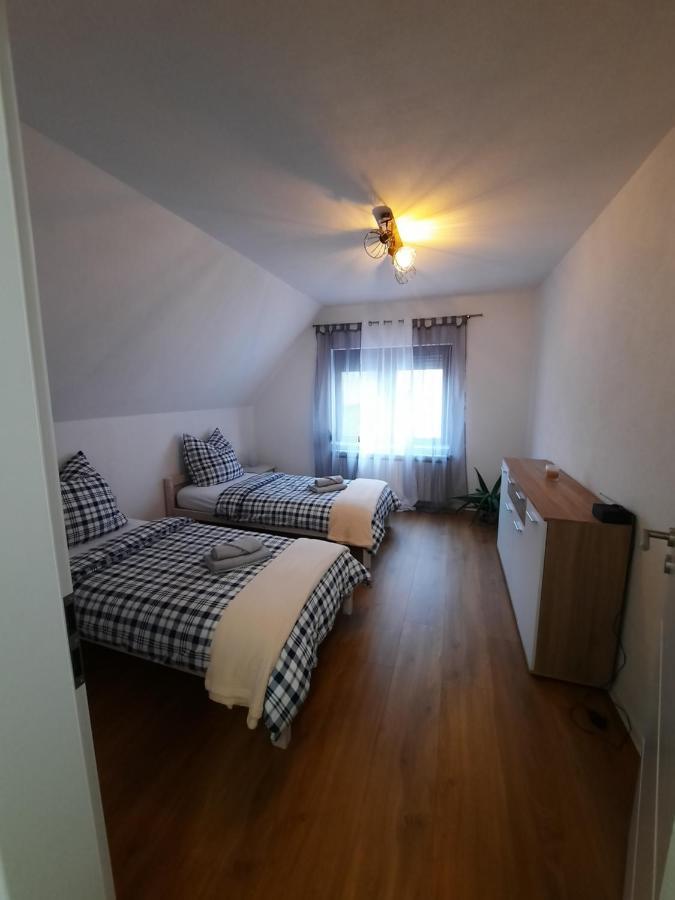 Apartments 'Niko' Waldsee  Екстериор снимка
