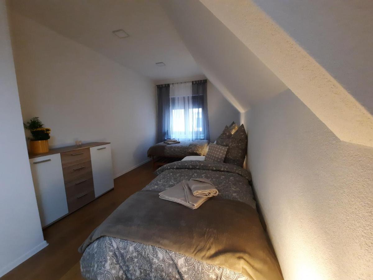 Apartments 'Niko' Waldsee  Екстериор снимка