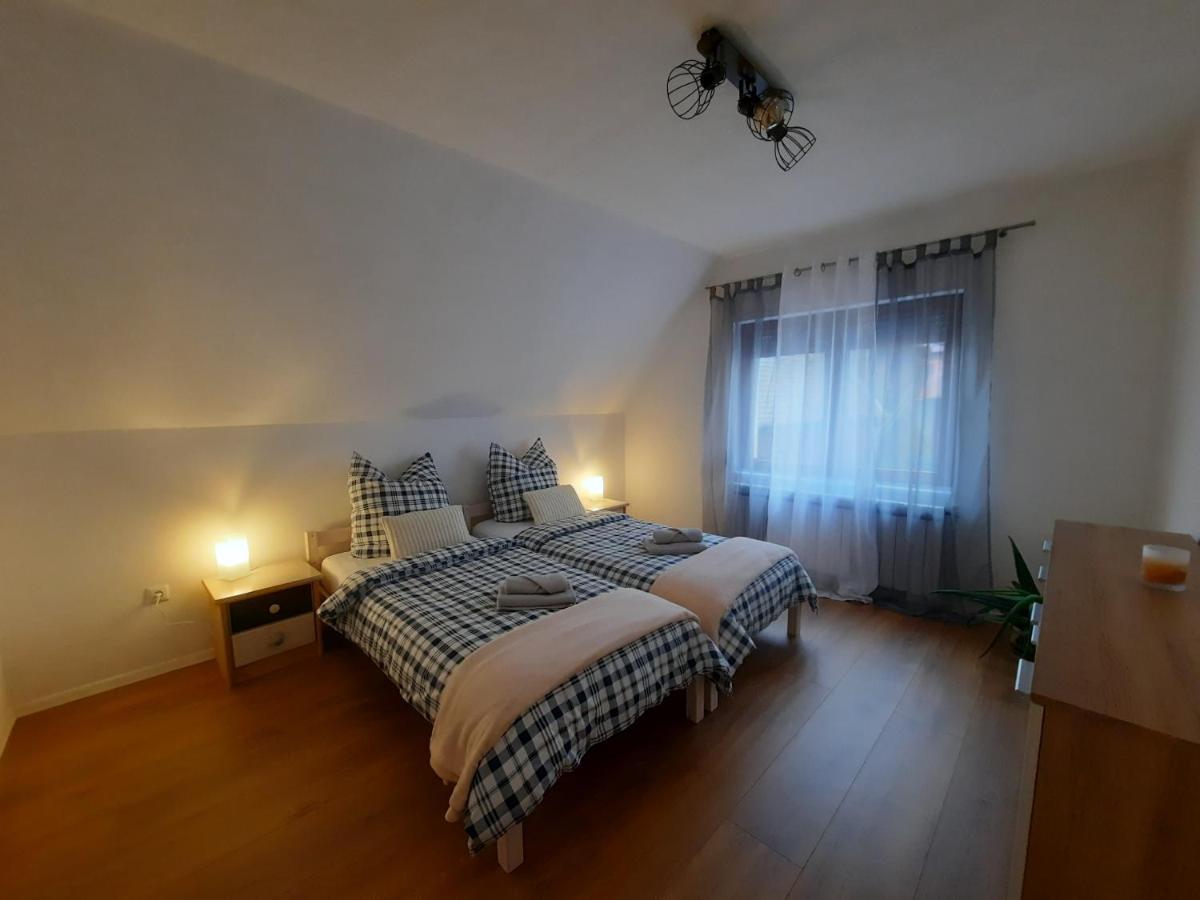 Apartments 'Niko' Waldsee  Екстериор снимка