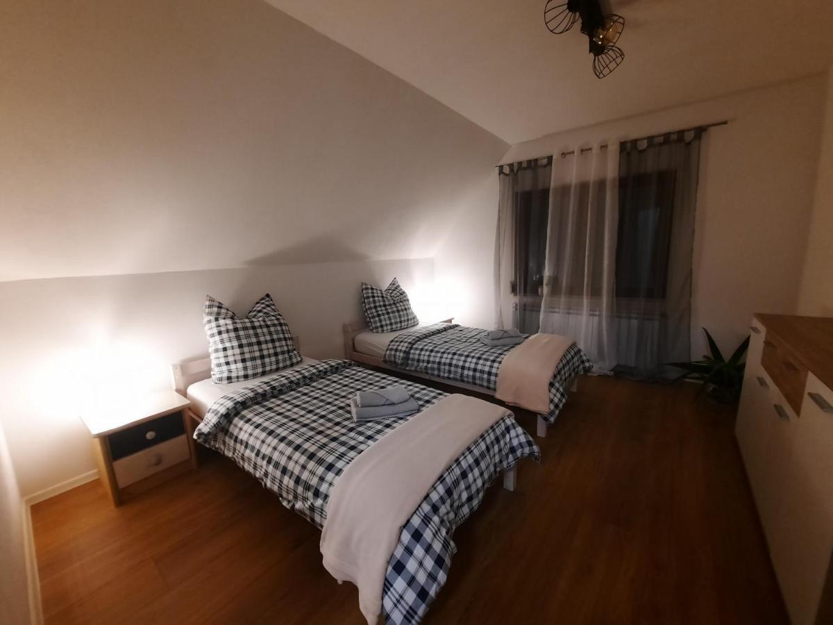 Apartments 'Niko' Waldsee  Екстериор снимка