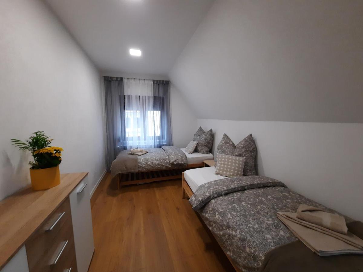 Apartments 'Niko' Waldsee  Екстериор снимка